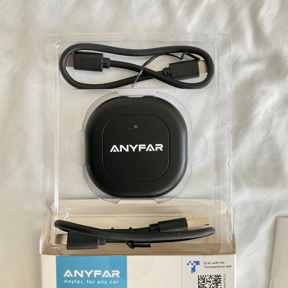 Android Auto Wireless Adapter